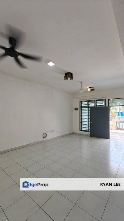 Taman Scientex Senai |Double Storeys Terrace, Johor, Senai