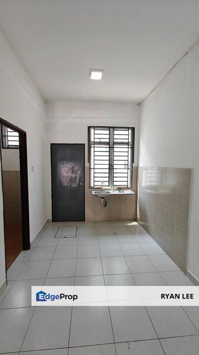 Taman Scientex Senai |Double Storeys Terrace, Johor, Senai