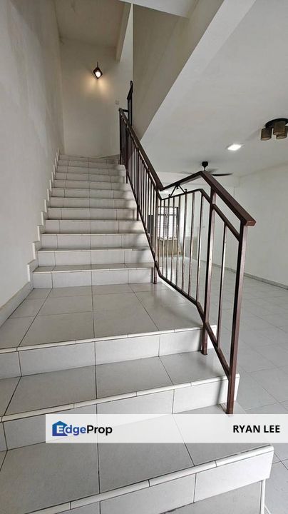 Taman Scientex Senai |Double Storeys Terrace, Johor, Senai