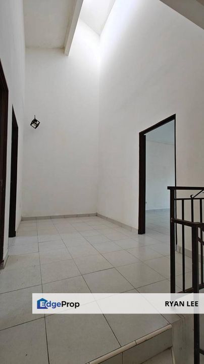 Taman Scientex Senai |Double Storeys Terrace, Johor, Senai