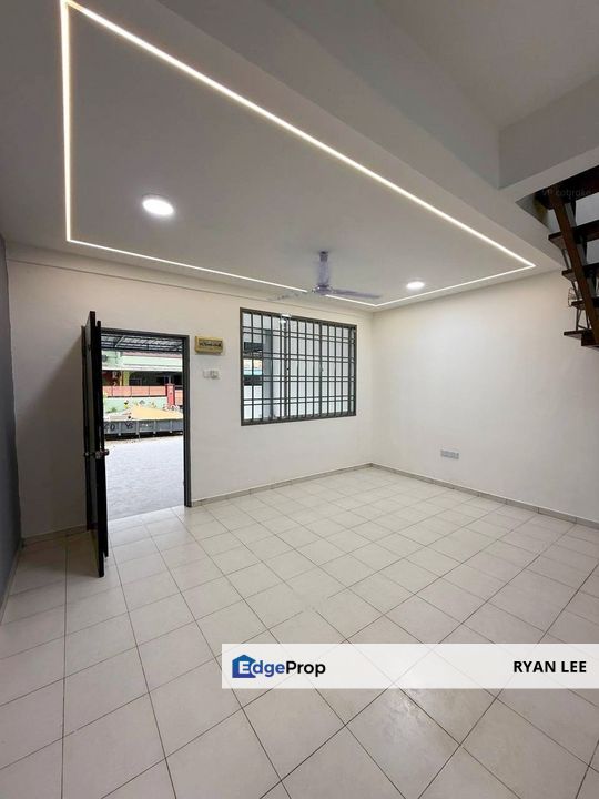 Taman Ungku Tun Aminah |Single Storey Terrace, Johor, Pasir Gudang