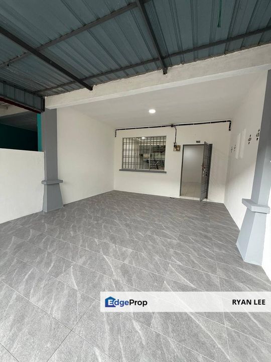 Taman Ungku Tun Aminah |Single Storey Terrace, Johor, Pasir Gudang