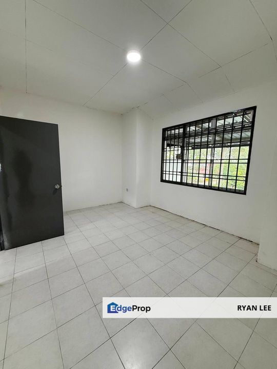 Taman Ungku Tun Aminah |Single Storey Terrace, Johor, Pasir Gudang