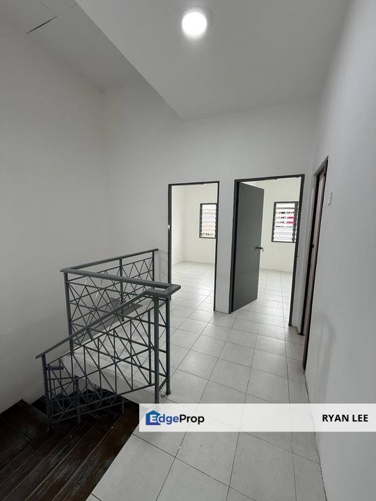 Taman Ungku Tun Aminah |Single Storey Terrace, Johor, Pasir Gudang