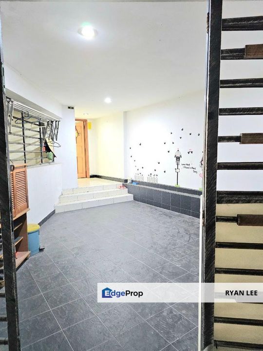 Casa Tebrau Condo,Seri Palma |Tebaru, Johor, Johor Bahru