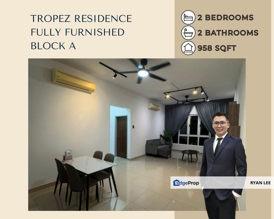 Danga Bay| Tropez Residence, Johor, Johor Bahru