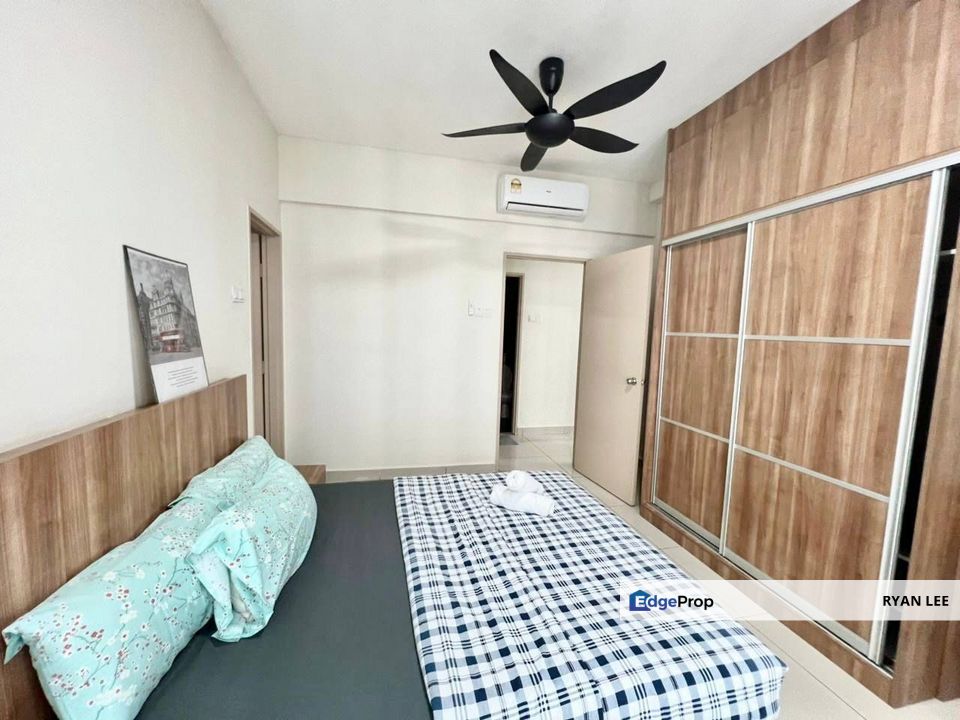 Arc Austin Hill Apartment | Taman Daya, Johor, Johor Bahru