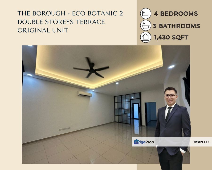Eko Botani 2 | The Borough| Iskandar Puteri|, Johor, 