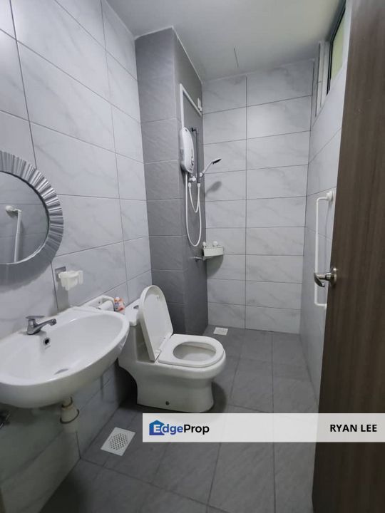 Larkin| Sks Habitat Apartment, Johor, Johor Bahru