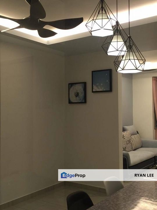 Taman Nusa Perintis | Nusa Perdana Apartment | Gelang Patah, Johor, Gelang Patah