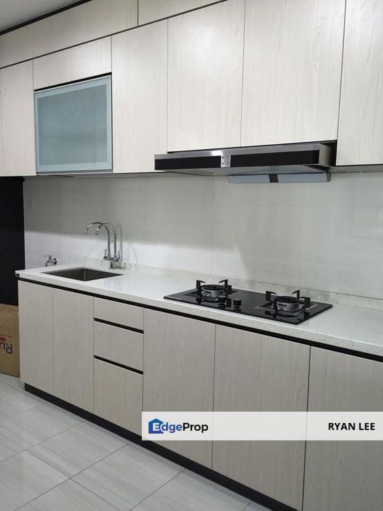 Taman Nusa Perintis | Nusa Perdana Apartment | Gelang Patah, Johor, Gelang Patah