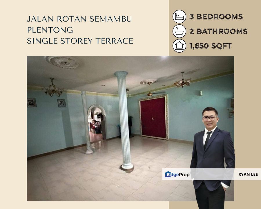 Plentong| Masai| Taman Ria, Johor, Plentong