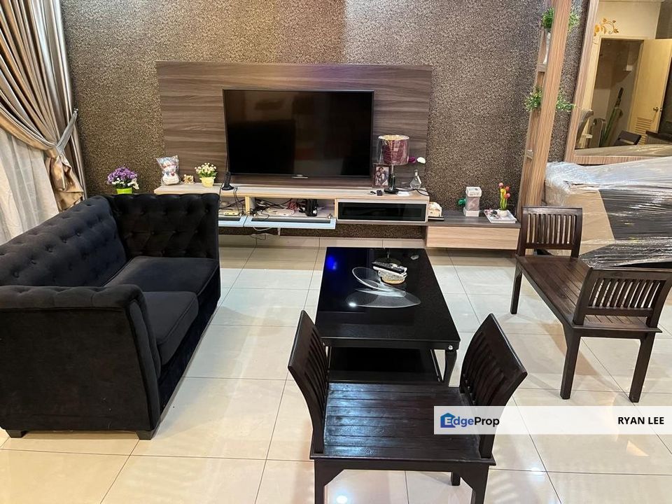 Seri Austin Hills Jade 2| Double Storeys Terrace, Johor, Johor Bahru