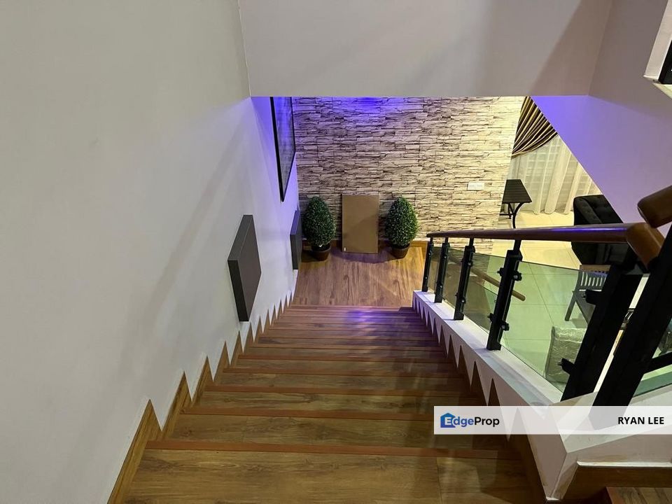 Seri Austin Hills Jade 2| Double Storeys Terrace, Johor, Johor Bahru