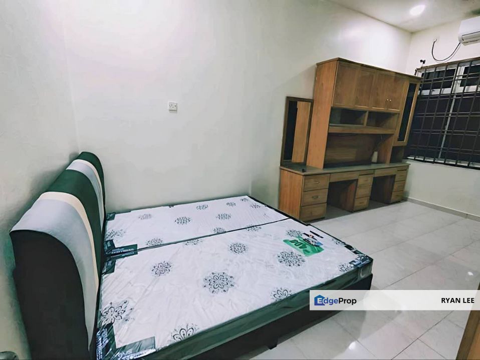 Skudai| Taman Pulai Utama| Double Storeys Terrace, Johor, Skudai