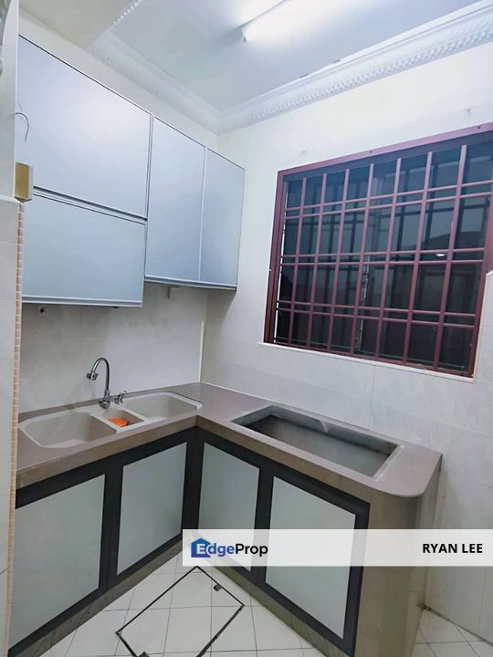 Skudai| Taman Pulai Utama| Double Storeys Terrace, Johor, Skudai