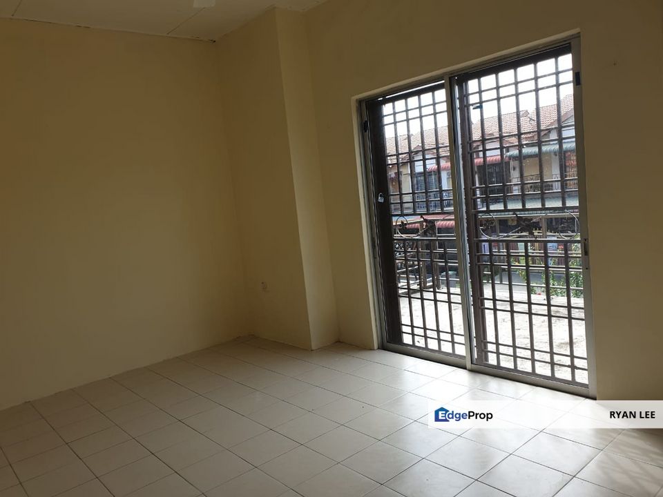 Taman Scientex Aster,Pasir Gudang | Double Storeys Terrace, Johor, Pasir Gudang