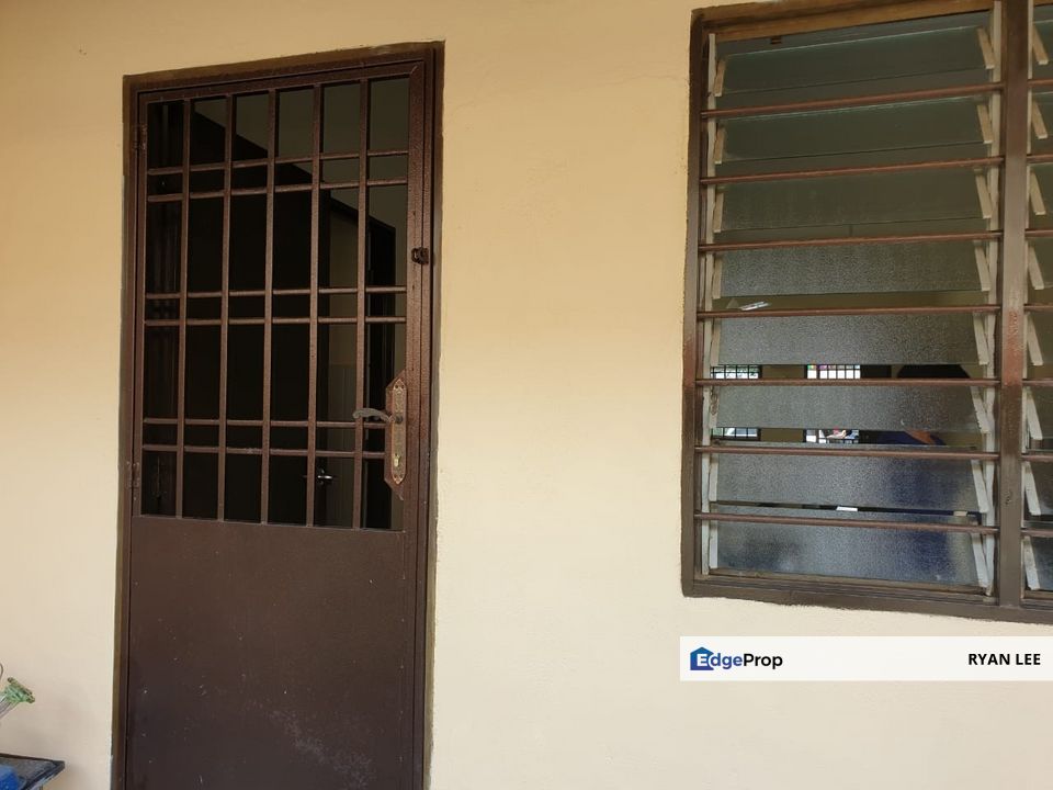 Taman Scientex Aster,Pasir Gudang | Double Storeys Terrace, Johor, Pasir Gudang