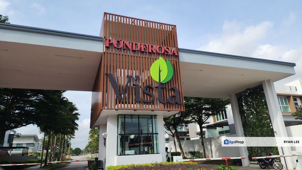 PONDEROSA VISTA| 2 Storeys Semi-Detached House, Johor, Johor Bahru