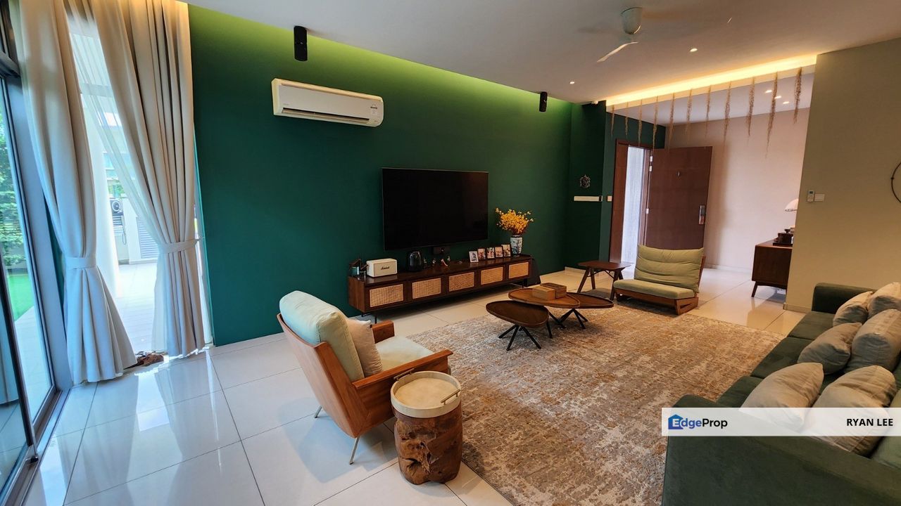 PONDEROSA VISTA| 2 Storeys Semi-Detached House, Johor, Johor Bahru