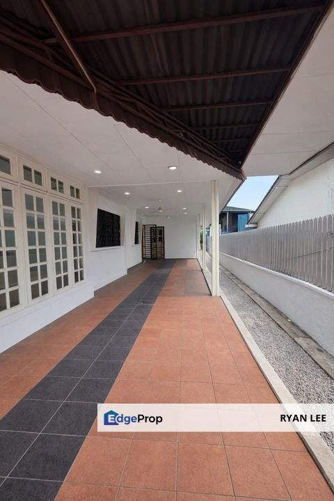 Taman Melodies| Single Storey Bungalow, Johor, Johor Bahru