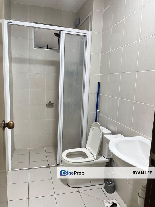 Meridin Bayvue Apartment| PANGSAPURI SIERRA MERIDIAN| Masai, Johor, Masai