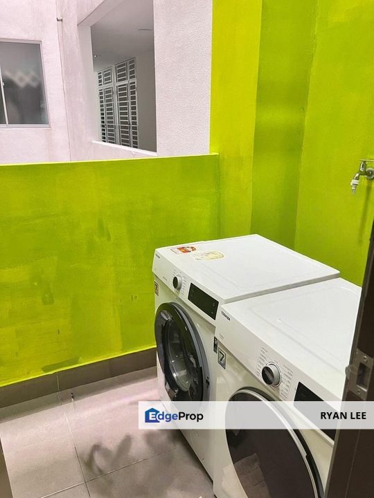 Meridin Bayvue Apartment| PANGSAPURI SIERRA MERIDIAN| Masai, Johor, Masai