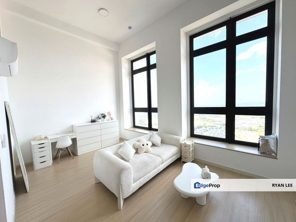 Sunway Grid Residence| Loft Type| Iskandar Puteri Johor, Johor, 