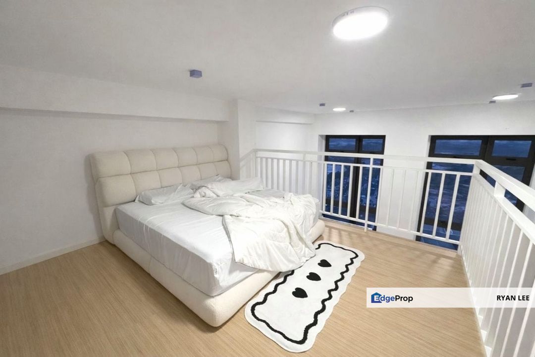 Sunway Grid Residence| Loft Type| Iskandar Puteri Johor, Johor, 