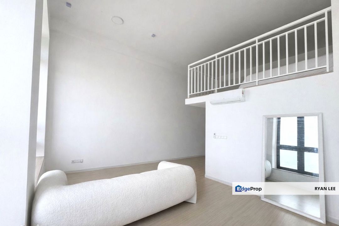 Sunway Grid Residence| Loft Type| Iskandar Puteri Johor, Johor, 