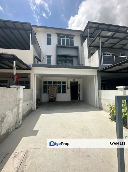 Scientex| Taman Pulai Mutiara Aster | Double Storeys Terrace, Johor, Johor Bahru
