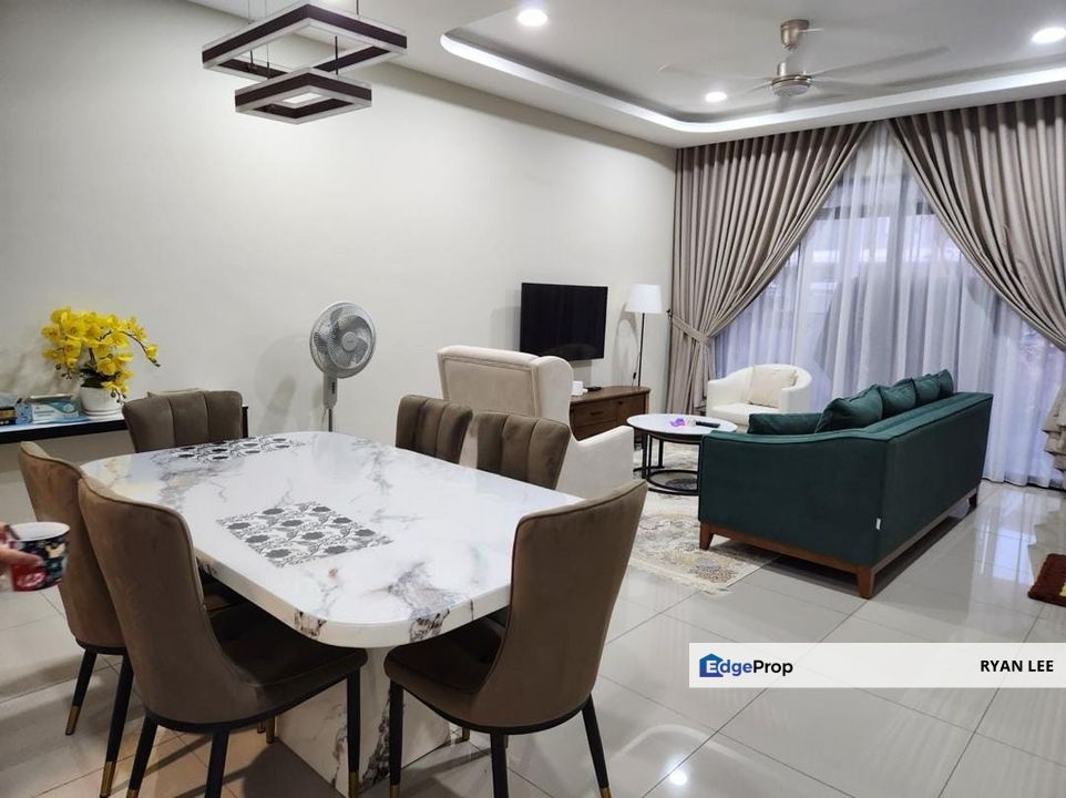 Nusajaya | Aspira Parkhomes Gerbang | Nusajaya, Johor, Gelang Patah
