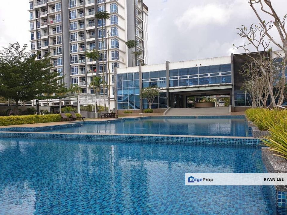 The Senai Garden | Apartment, Johor, Senai