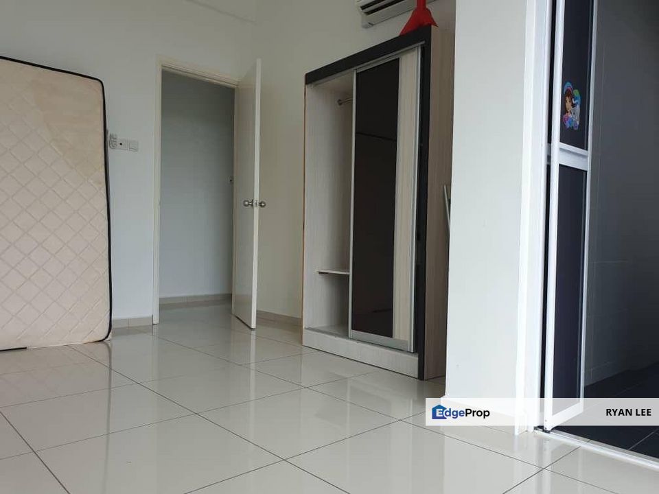 The Senai Garden | Apartment, Johor, Senai