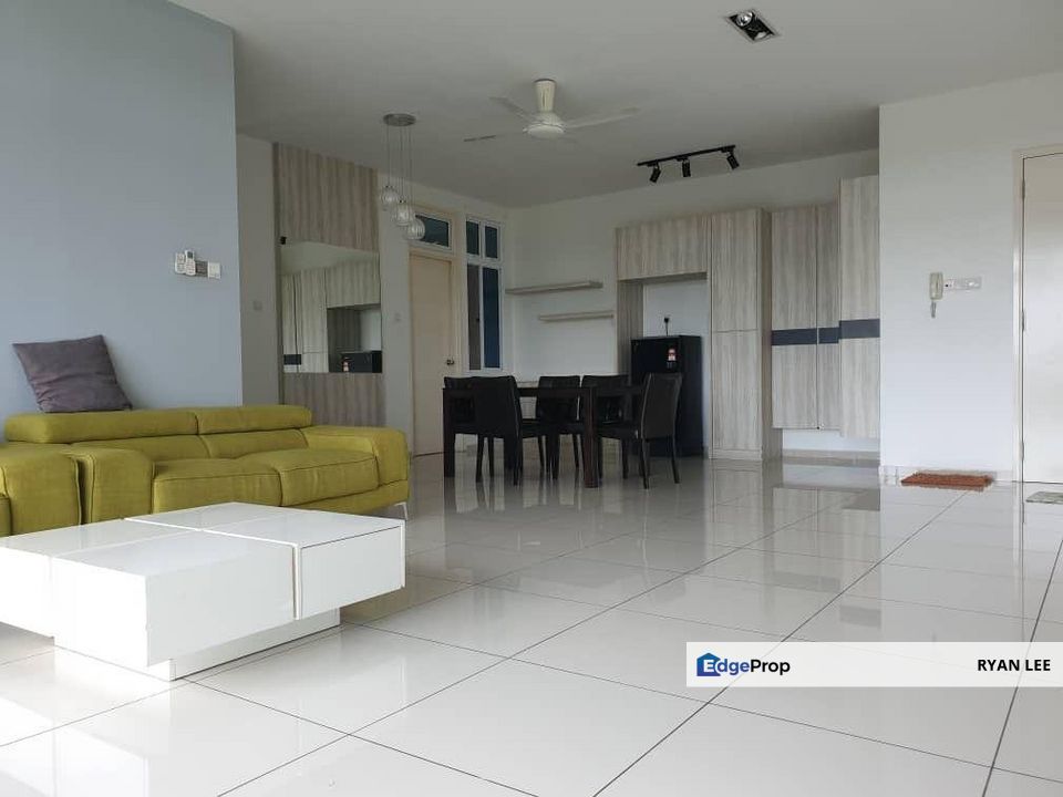 The Senai Garden | Apartment, Johor, Senai