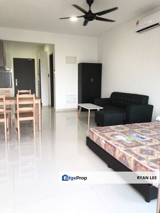 Central Park Studio @ Country Garden, Johor, Johor Bahru