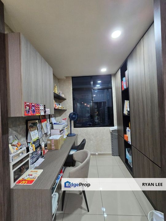 Citrine Residenz | Bandar Seri Alam | Double Storeys Terrace, Johor, Masai
