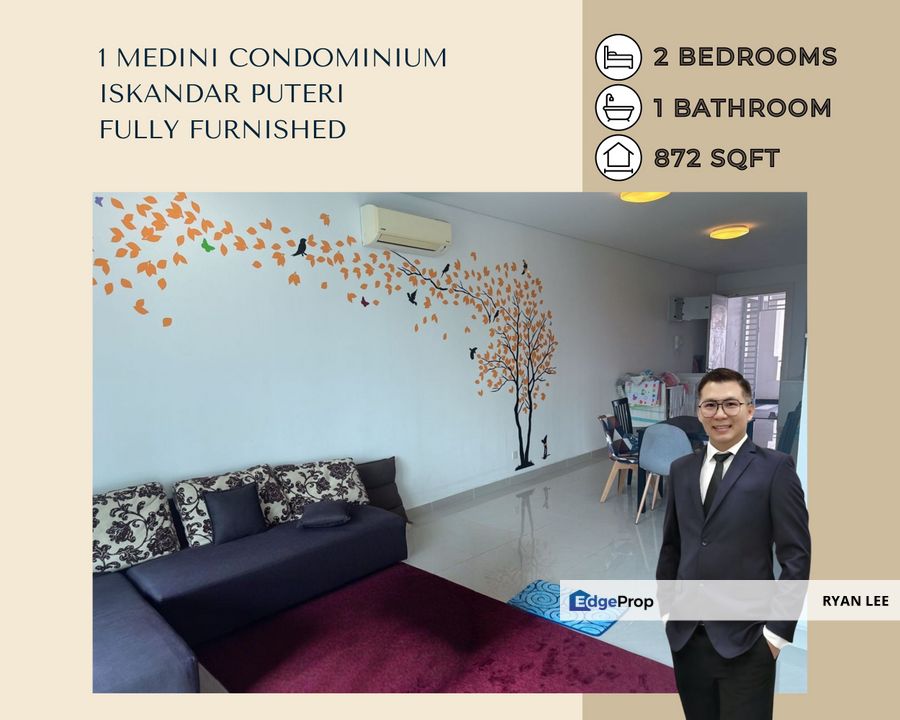 1 Medini Condominium | Iskandar Puteri, Johor, Nusajaya