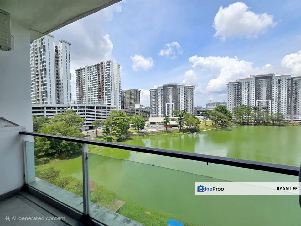 Palazio Austin Apartment Corner unit, Johor, Johor Bahru