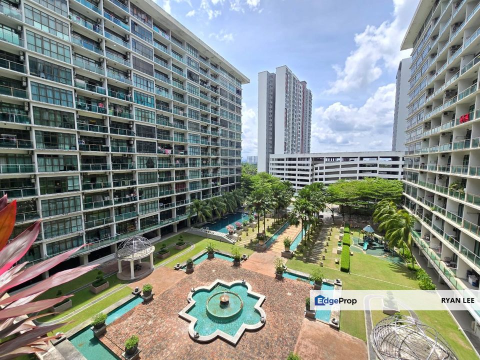 Palazio Austin Apartment Corner unit, Johor, Johor Bahru