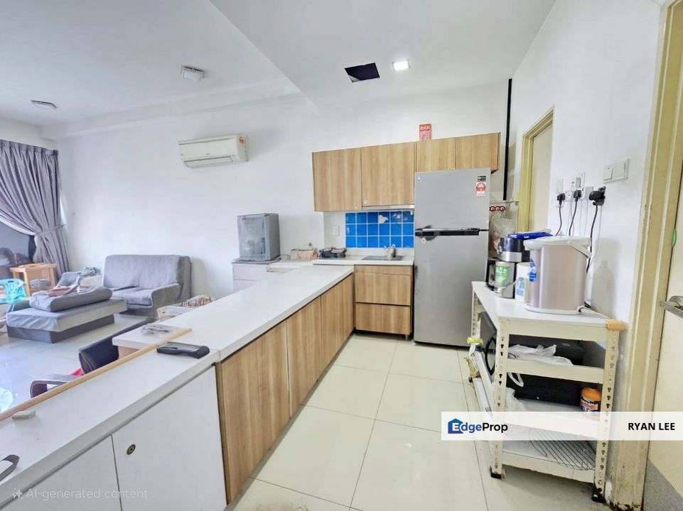 Palazio Austin Apartment Corner unit, Johor, Johor Bahru