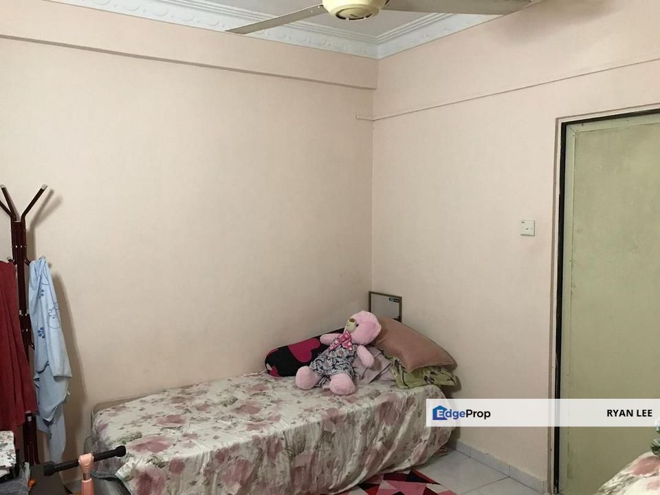 Pangsapuri Persiaran Tanjung Corner unit, Johor, Johor Bahru