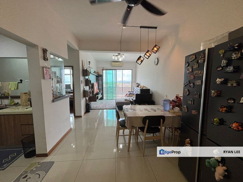 Granview 360 | Bayu Puteri 2 | Aparrtment | Good condition, Johor, Johor Bahru