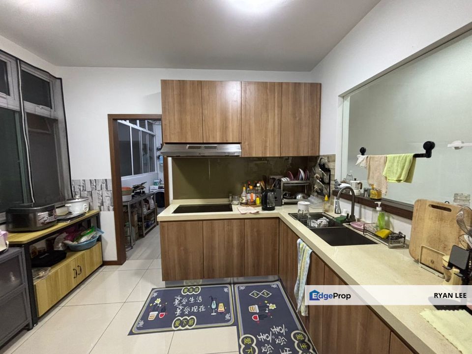 Granview 360 | Bayu Puteri 2 | Aparrtment | Good condition, Johor, Johor Bahru