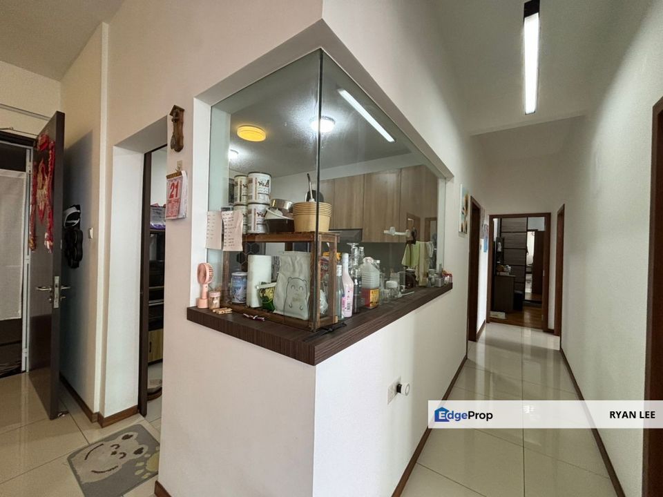 Granview 360 | Bayu Puteri 2 | Aparrtment | Good condition, Johor, Johor Bahru
