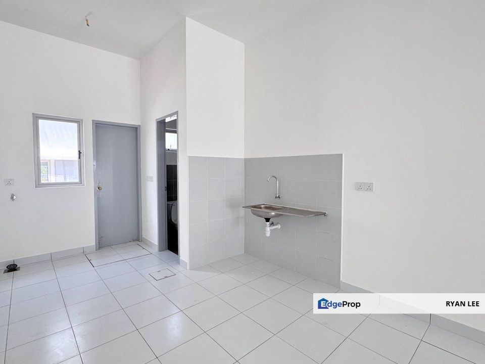 Erica Meridin East | Pasir Gudang , Taman Bestari Perdana | Baru Unit | Double Storeys Terrace House, Johor, Pasir Gudang