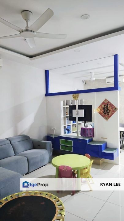 Double Storeys Terrace House | Minutes to Foon Yew Primary School 5, Johor, Johor Bahru