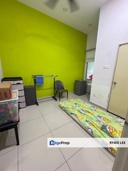 Double Storeys Terrace House | Minutes to Foon Yew Primary School 5, Johor, Johor Bahru