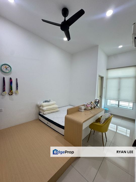 Double Storeys Terrace House | Minutes to Foon Yew Primary School 5, Johor, Johor Bahru