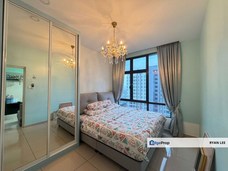 D'Summit Residences | Good Condition | easy Highway Access, Johor, Johor Bahru